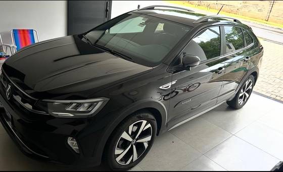 VOLKSWAGEN NIVUS 1.0 200 TSI TOTAL FLEX HIGHLINE AUTOMÁTICO